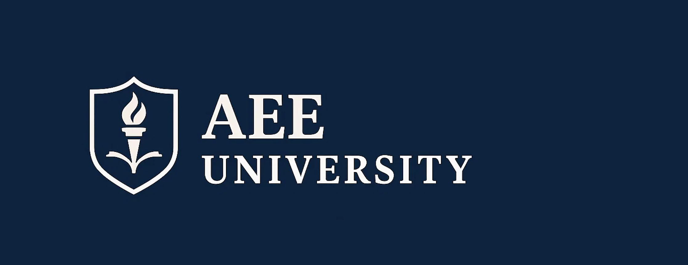 AEE University Logo